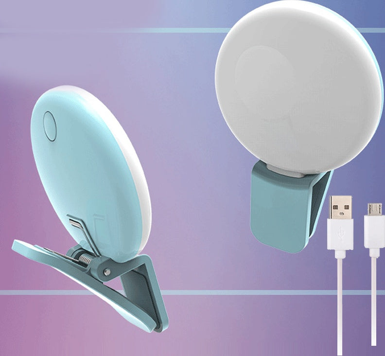 VulFlits | Telefoon Selfie Vullicht | LED mini