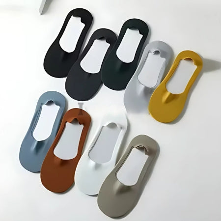 SlipShield | Lage antislip sokken | Unisex | 2+3 GRATIS