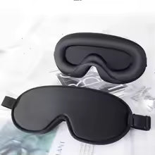 DreamMask 3D™ | Verwarmd Slaapmasker | Voor Diepe Ontspanning, Betere Slaap & Verfriste Ogen