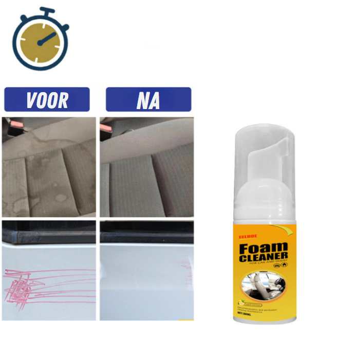 CleanMaster | Schuimreiniger | Alles reiniger