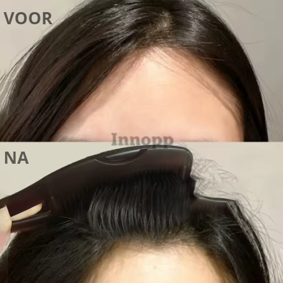 Dirt Comb | Haar reinigingskam | Anti-roos kam