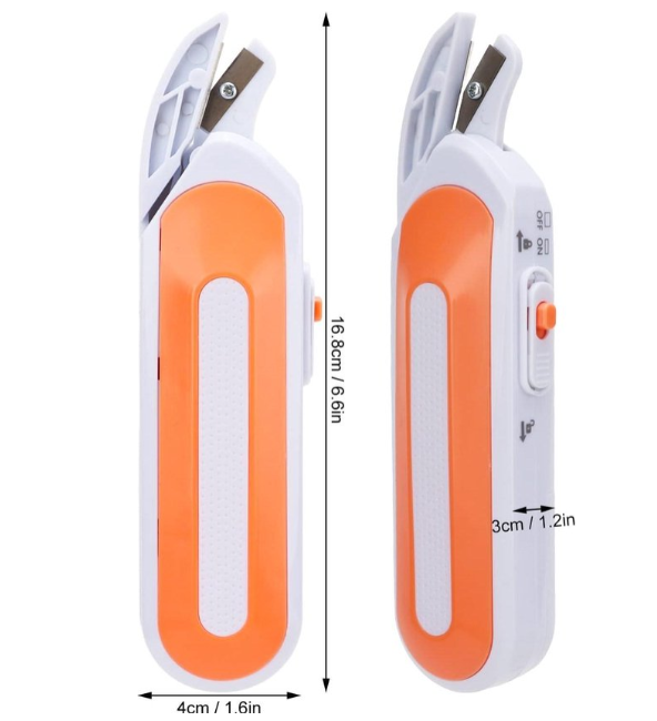 E-Scissors | Electrische schaar | 1+1 GRATIS
