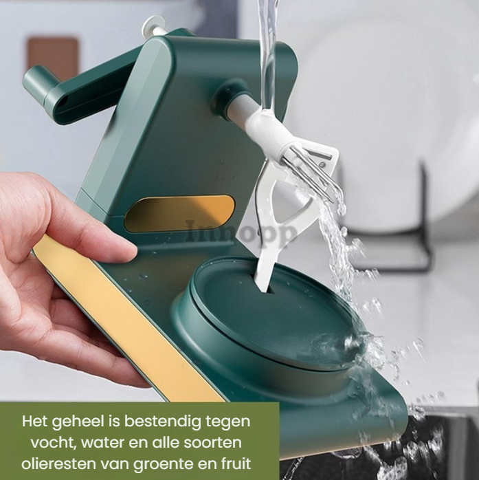 InnoPeel | Groente schiller | + GRATIS appelsnijder