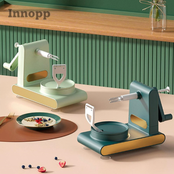 InnoPeel | Groente schiller | + GRATIS appelsnijder