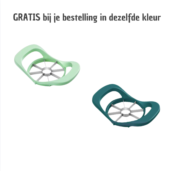 InnoPeel | Groente schiller | + GRATIS appelsnijder