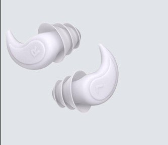 SilencePro™ – Comfortabele Silicone Oordopjes voor Slaap, Geluidsreductie & Waterdichte Bescherming