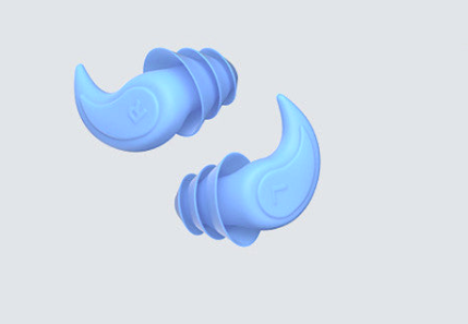 SilencePro™ – Comfortabele Silicone Oordopjes voor Slaap, Geluidsreductie & Waterdichte Bescherming