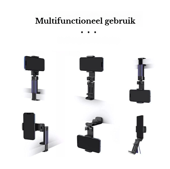 Verschillende bruikbare posities