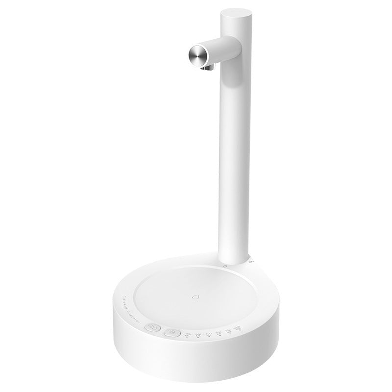 Witte verkrijgbare waterdispenser