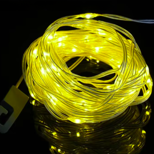 Verschillende kleurenstanden en felheid van de sfeerverlichting