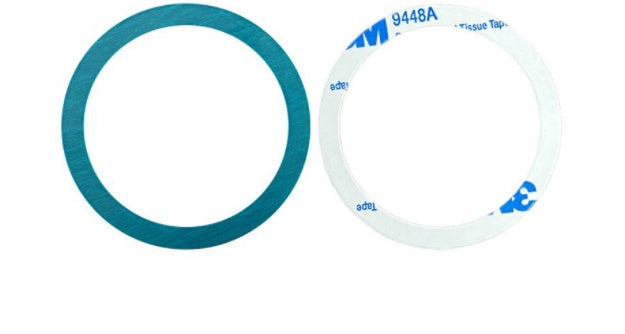Self-adhesive magnetische ring voor MagSafe grip – maakt elke telefoon geschikt voor magnetische houder.