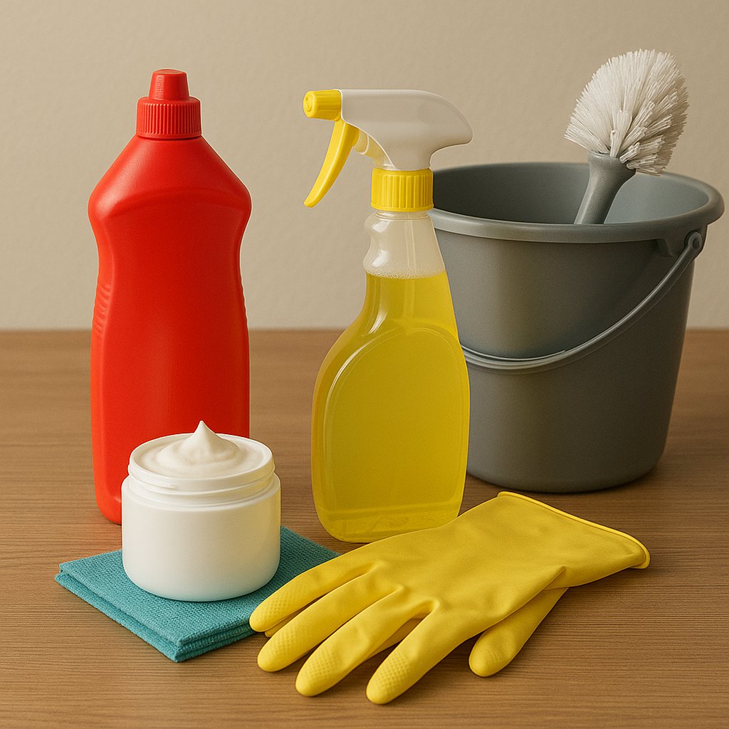SCHOONMAKEN