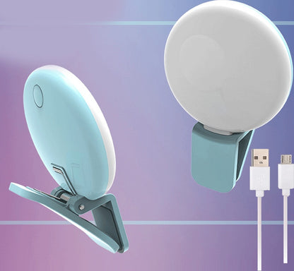VulFlits | Telefoon Selfie Vullicht | LED mini