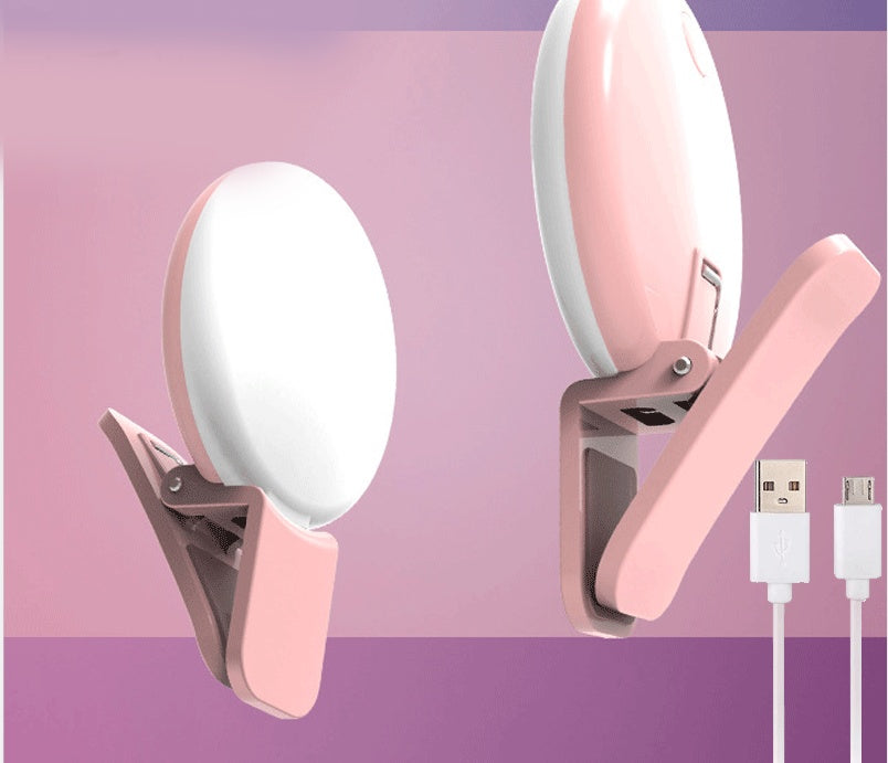 VulFlits | Telefoon Selfie Vullicht | LED mini