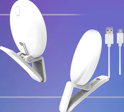 VulFlits | Telefoon Selfie Vullicht | LED mini