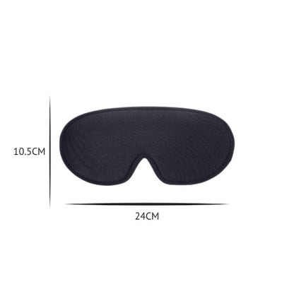 DreamMask 3D™ | Verwarmd Slaapmasker | Voor Diepe Ontspanning, Betere Slaap & Verfriste Ogen