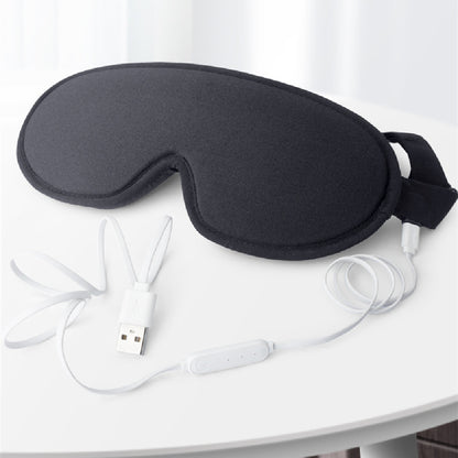 DreamMask 3D™ | Verwarmd Slaapmasker | Voor Diepe Ontspanning, Betere Slaap & Verfriste Ogen