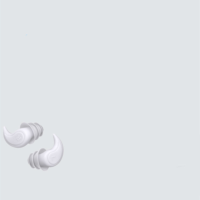 SilencePro™ – Comfortabele Silicone Oordopjes voor Slaap, Geluidsreductie & Waterdichte Bescherming