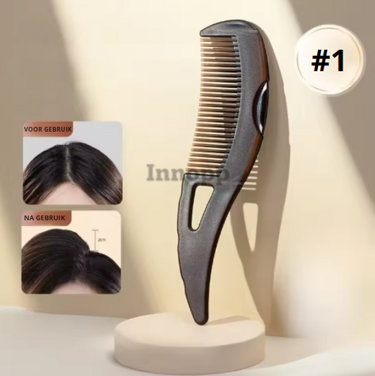 Dirt Comb | Haar reinigingskam | Anti-roos kam
