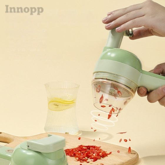 MultiChop | Keukengereedschap | 4 in 1
