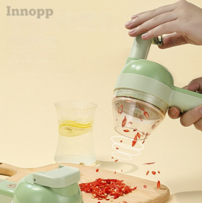 MultiChop | Keukengereedschap | 4 in 1
