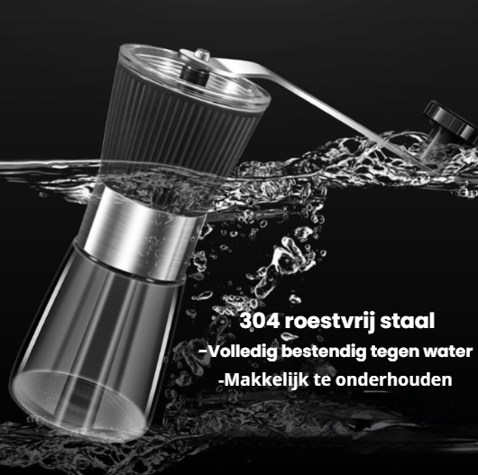 FreshCoffee Grinder | Koffiebonen molen