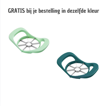 InnoPeel | Groente schiller | + GRATIS appelsnijder
