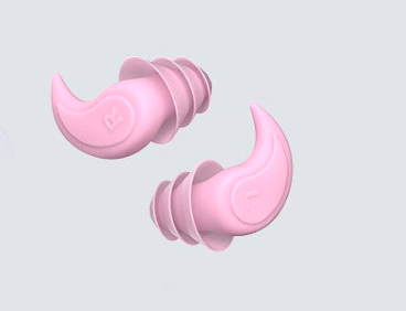 SilencePro™ – Comfortabele Silicone Oordopjes voor Slaap, Geluidsreductie & Waterdichte Bescherming