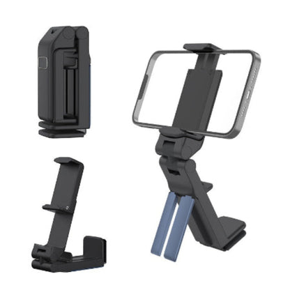 Zwarte variant van telefoonhouder