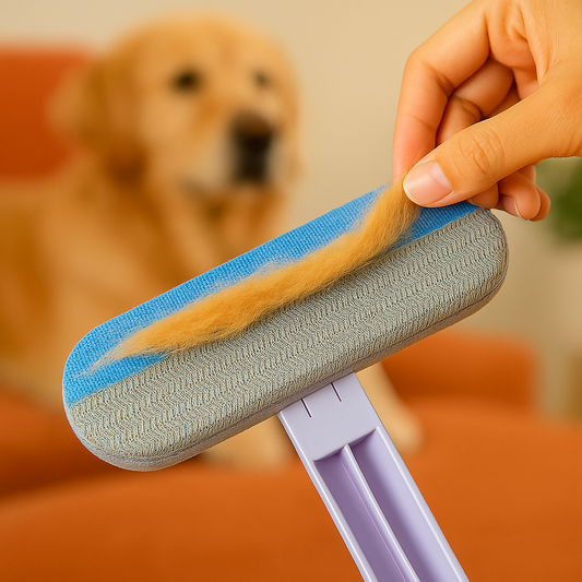 CleanSweep | Huisdieren haarverwijderaar | 1+1 GRATIS