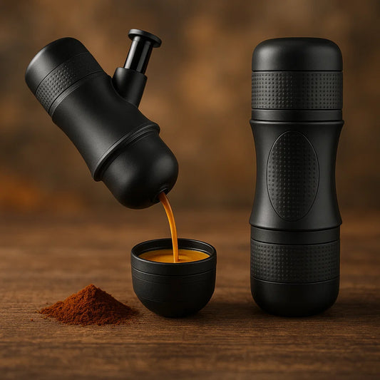 FreshCoffee | Draagbare koffiezetapparaat