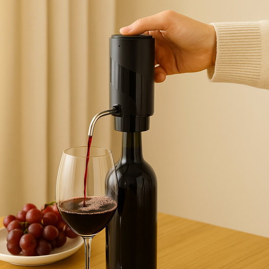 VinoTap | Elektrische wijntap | Universeel