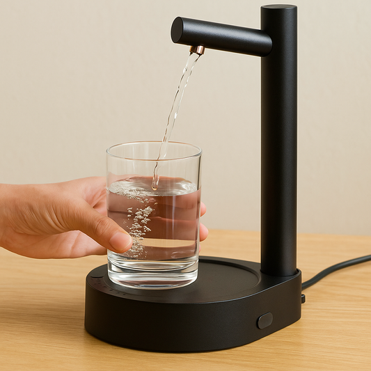 AquaFlow | Automatische waterdispenser | Warm en koud
